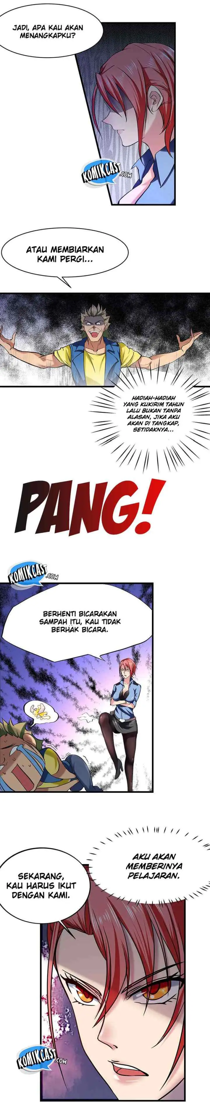 First Rate Master chapter 7 halaman 13
