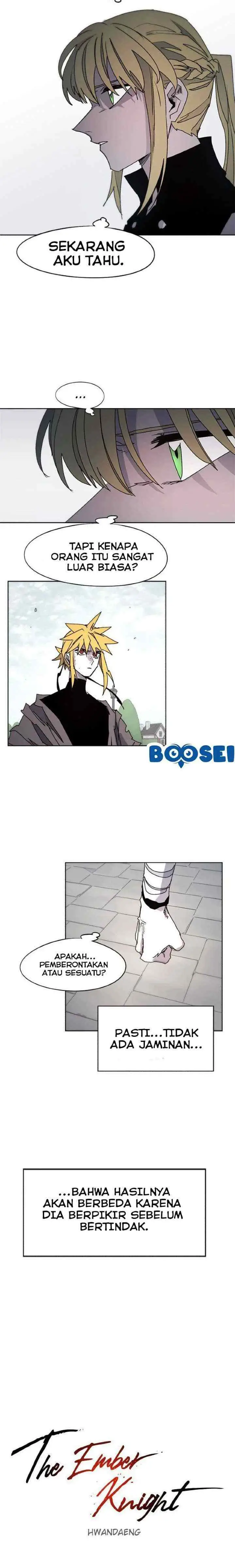 The Last Knight Of The Fire chapter 50 halaman 4