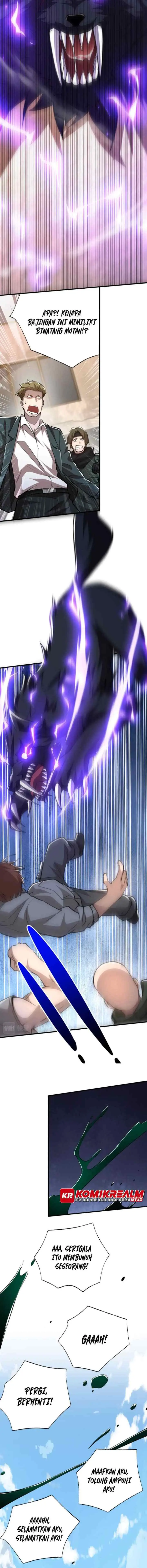 Doom Summoner chapter 18 halaman 9