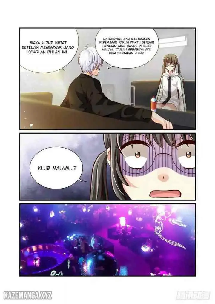 Bai Ze's Bizarre Collection chapter 6 halaman 5