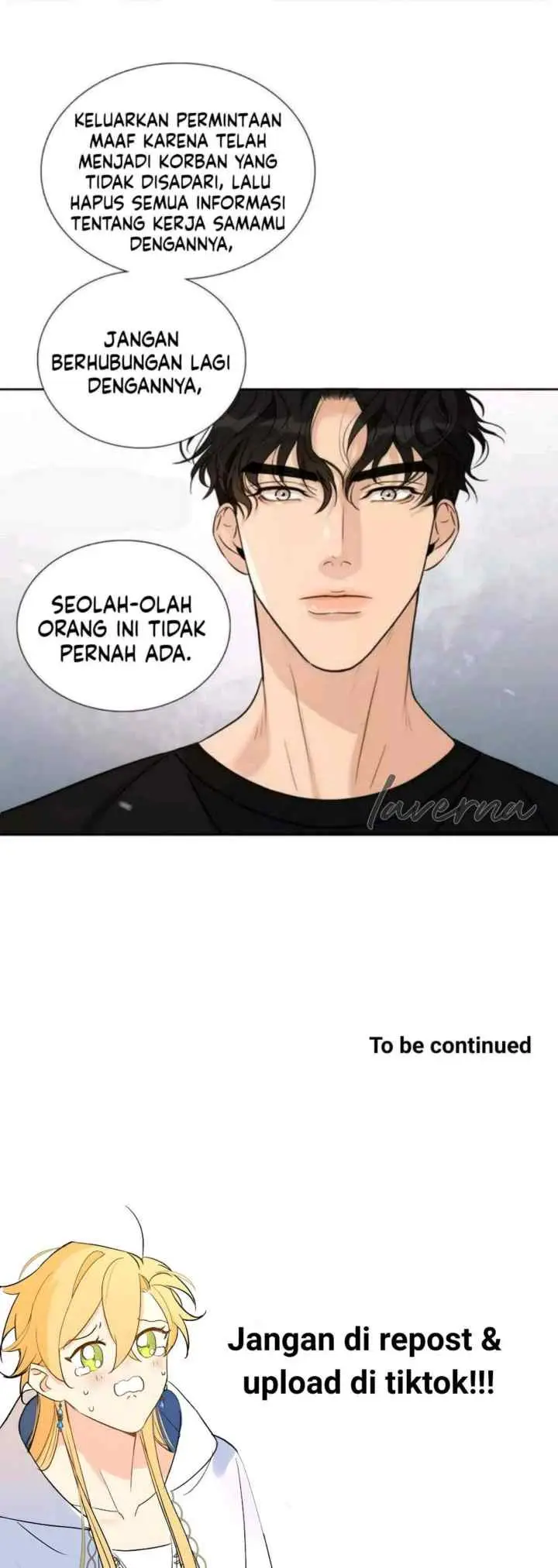 Dívida de Amor chapter 16 halaman 19