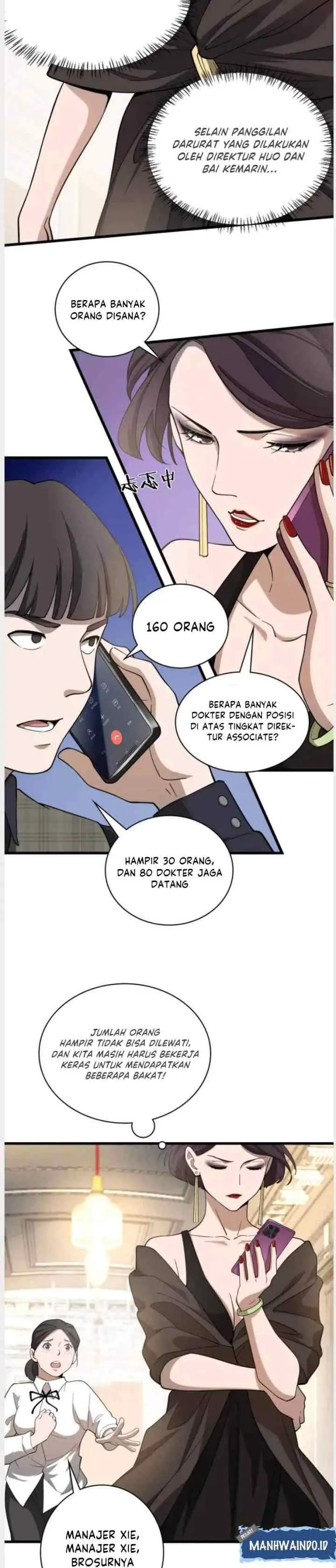 Great Doctor Ling Ran chapter 37 halaman 9
