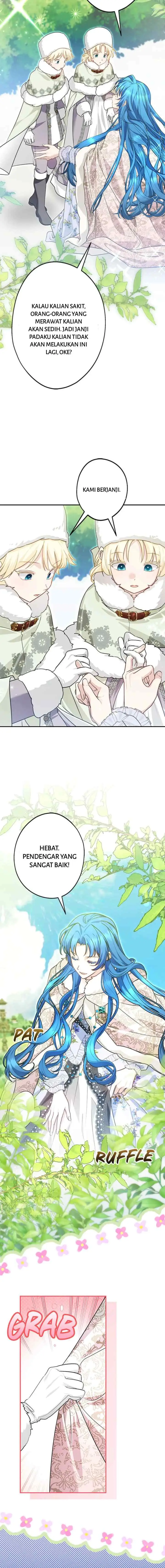 Although I Am A Mother-In-Law, I Do Not Like Conflict Between My In-Laws chapter 39 halaman 13