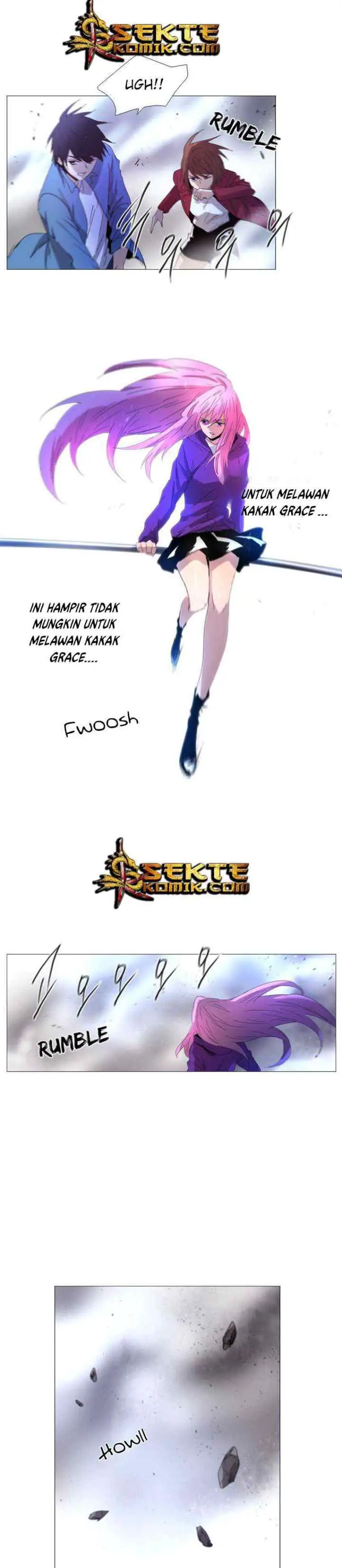 Heaven Soul chapter 21 halaman 14