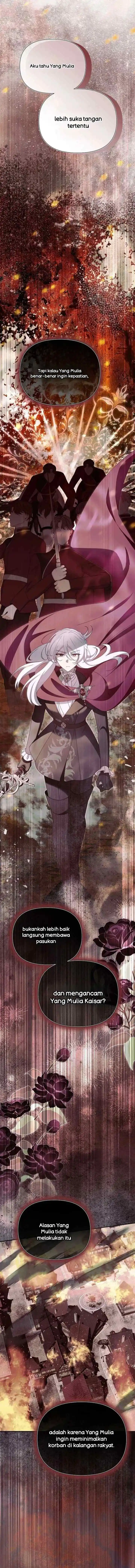 He's a Villain, But He's Favored chapter 72 halaman 5