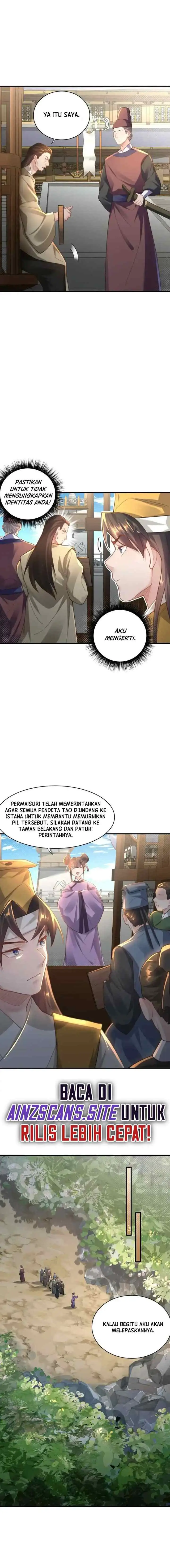 It's Just Fortune-Telling, How Did the Nine-Tailed Demon Emperor Become My Wife?! chapter 8 halaman 13