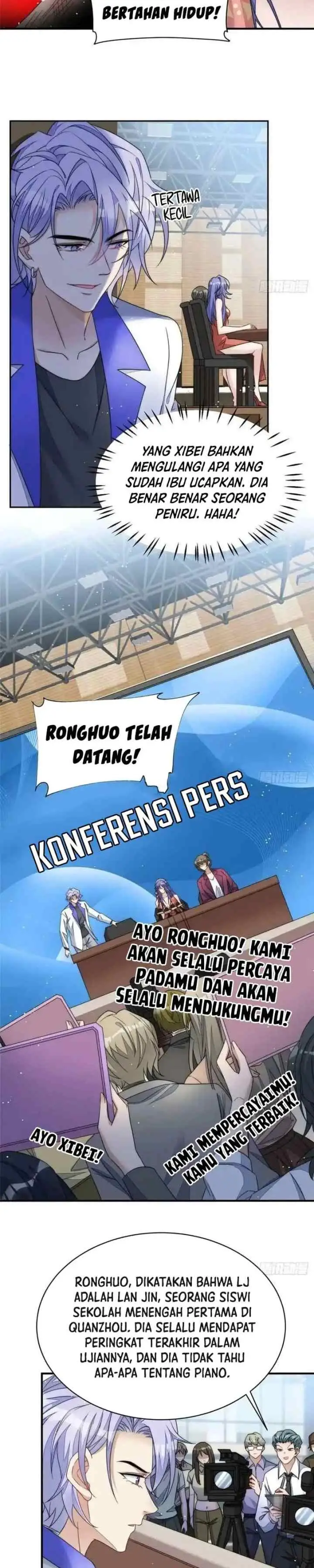 Furen Ta Chengle Da Laomen De Tuan Chong chapter 50 halaman 13