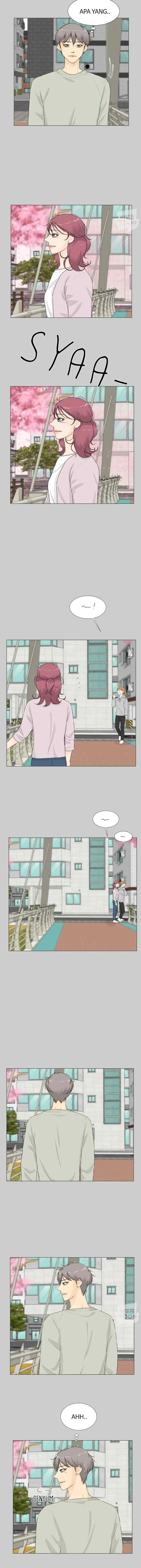 Half Ghost chapter 58 halaman 8