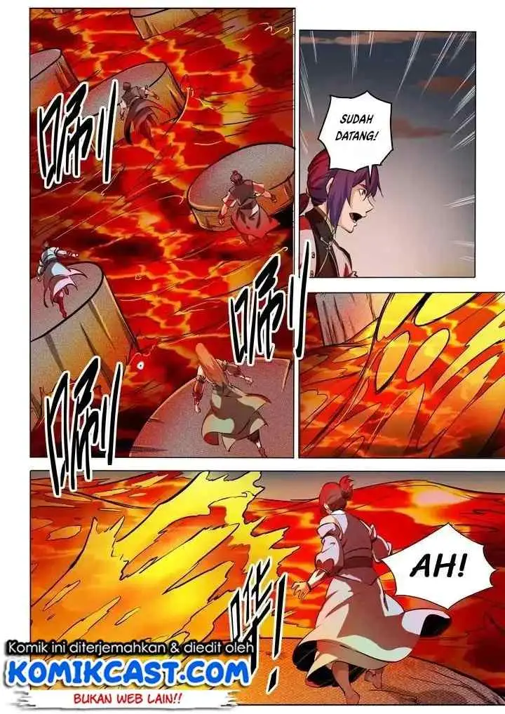 Apotheosis chapter 87 halaman 15