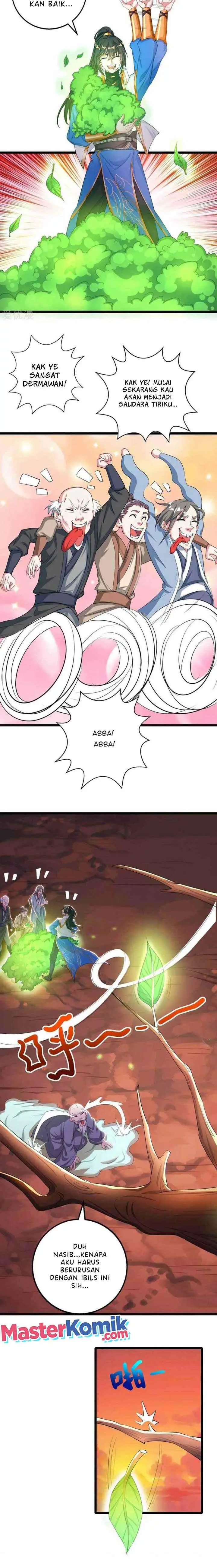 Dushi Xiaoyao chapter 266 halaman 6