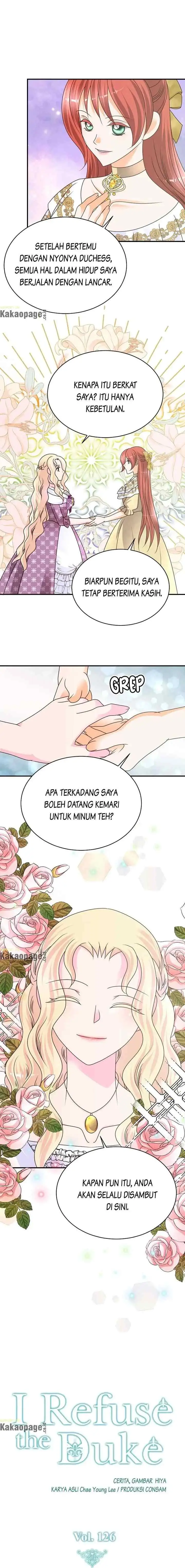 I Refuse the Duke chapter 126 halaman 10