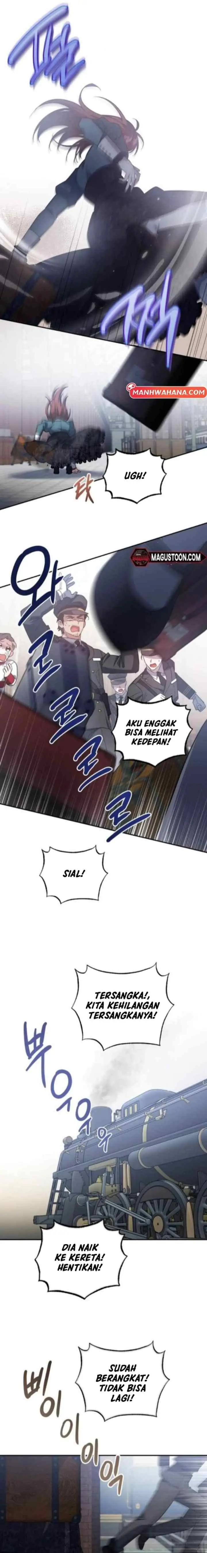 Revenge For The Limited Time Maid chapter 3 halaman 5
