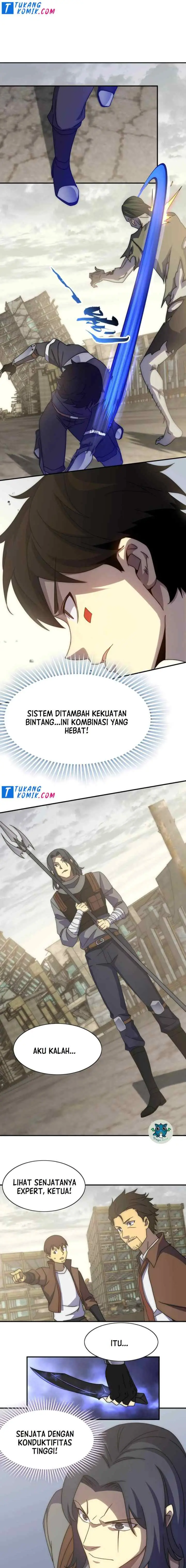 Apocalyptic Thief (Rogue Of Doom) chapter 33 halaman 9