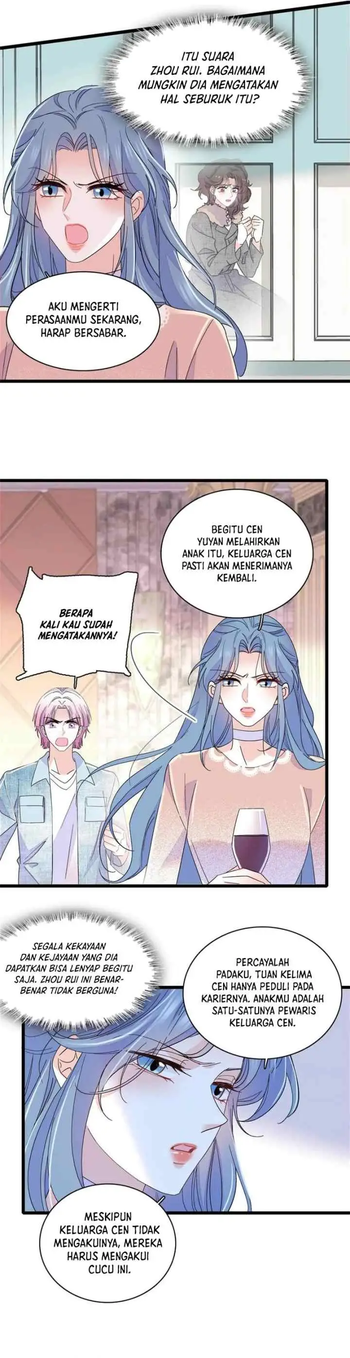 Almighty Daughter Runs The World chapter 162 halaman 12