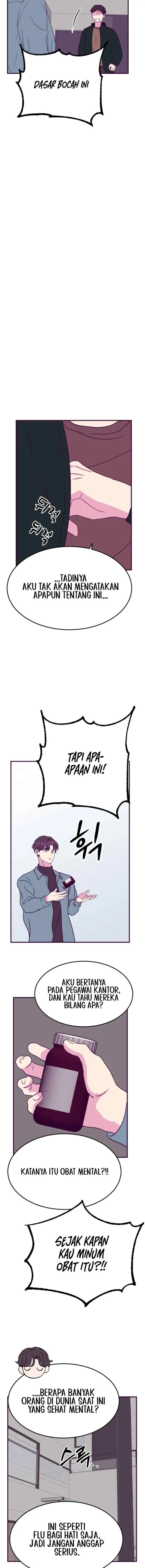 Crazy Ending chapter 16 halaman 15