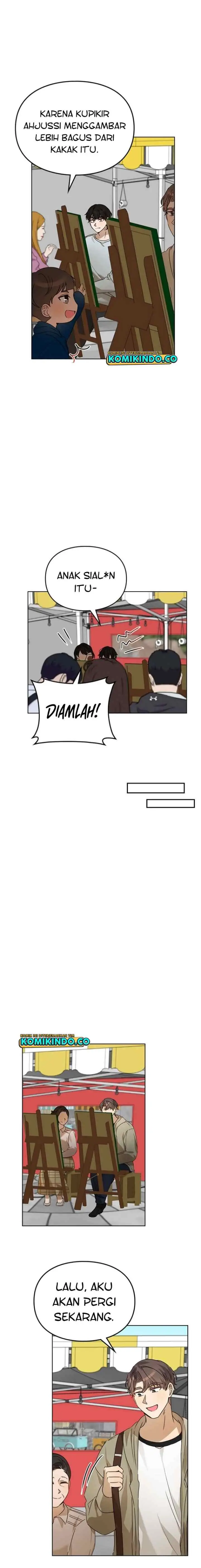 I Become a Fool When It Comes to My Daughter chapter 40 halaman 15