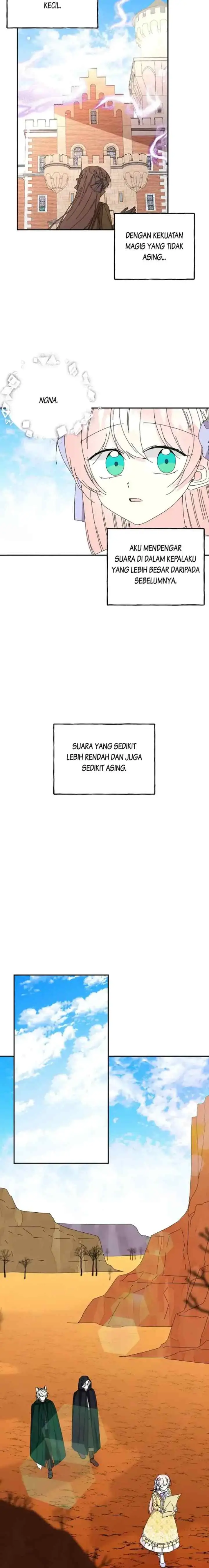Daughter of the Great Wizard chapter 152 halaman 6