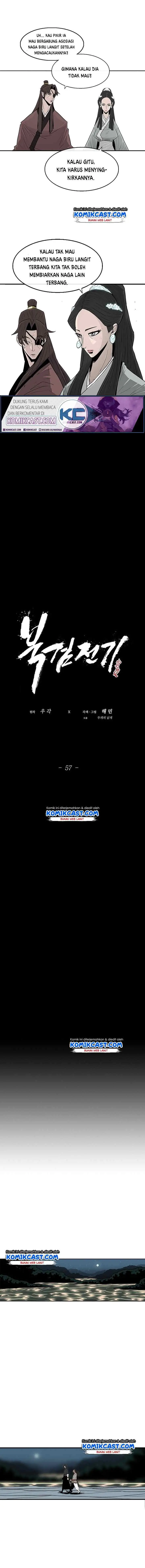 Legend of the Northern Blade chapter 57 halaman 10