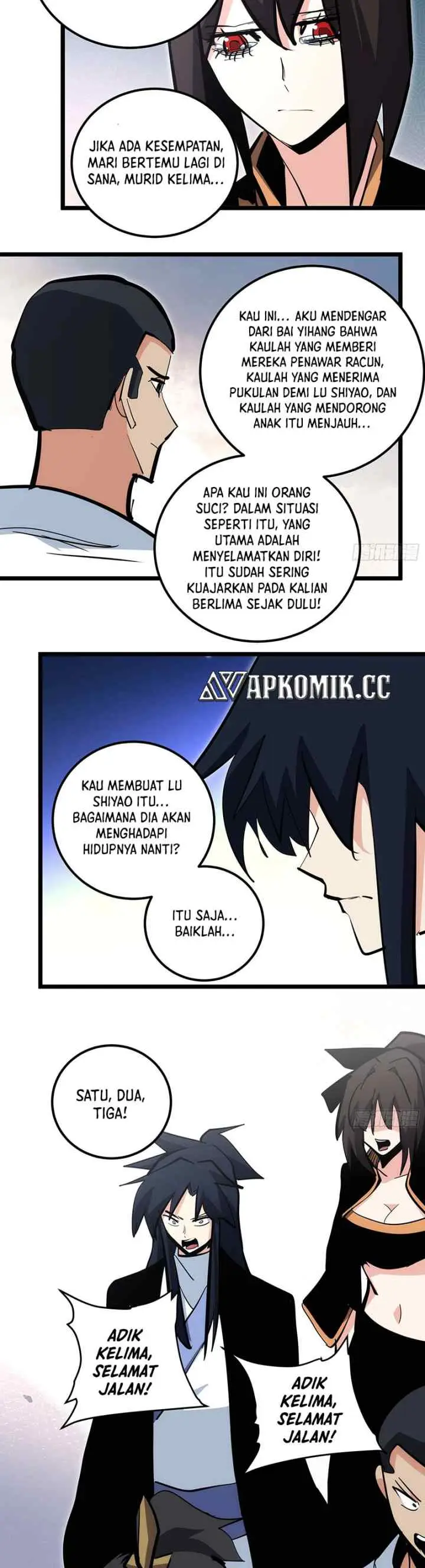I am Self-disciplined And Invincible chapter 100 halaman 10