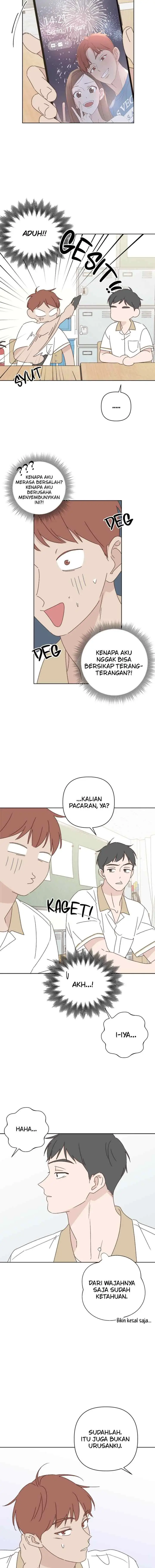 Into The Boundary of Love chapter 38 halaman 6