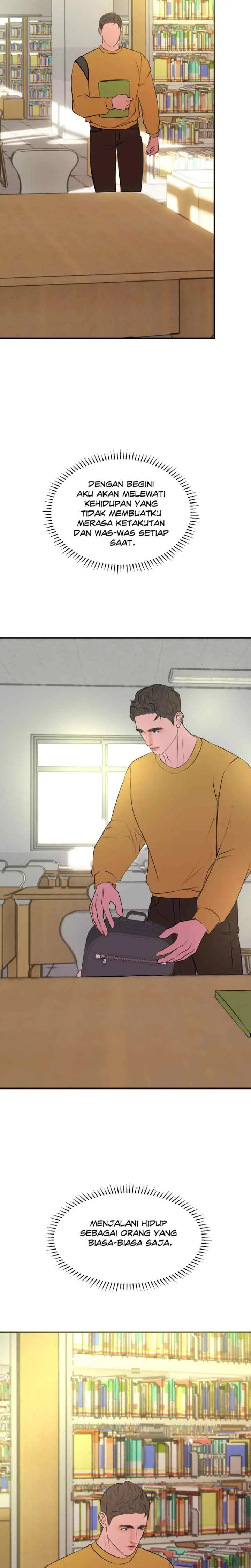 Escort chapter 32 halaman 4