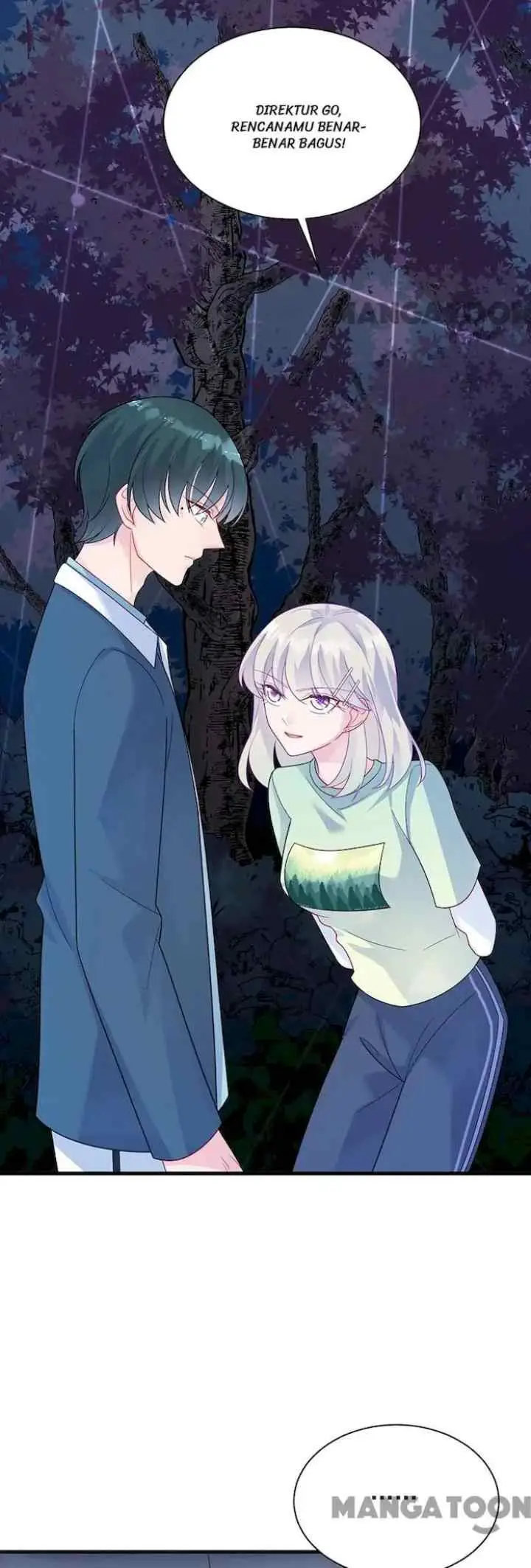 I Mingled With A CEO: The Daughter's Return chapter 66 halaman 11