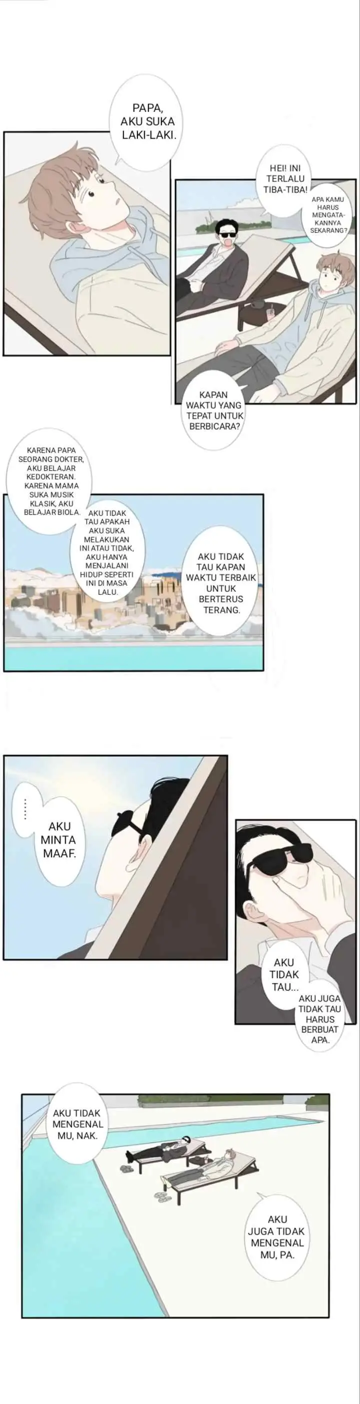 Cute In Winter chapter 25 halaman 12