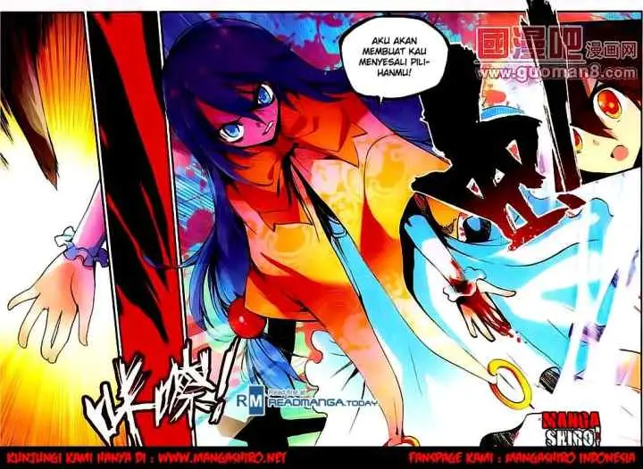 Good Reaper chapter 21 halaman 12