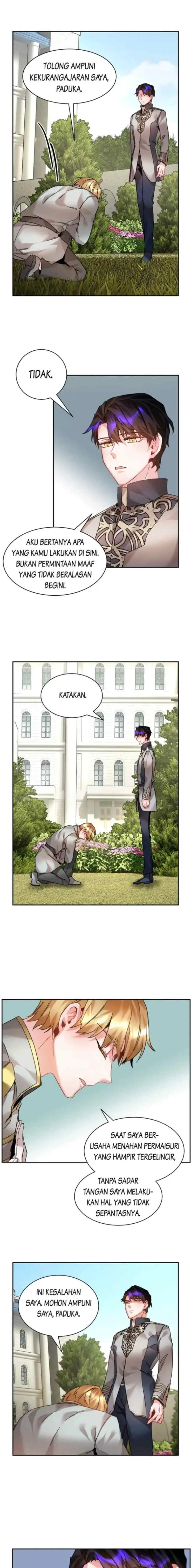 Keep Alive to the End chapter 14 halaman 6