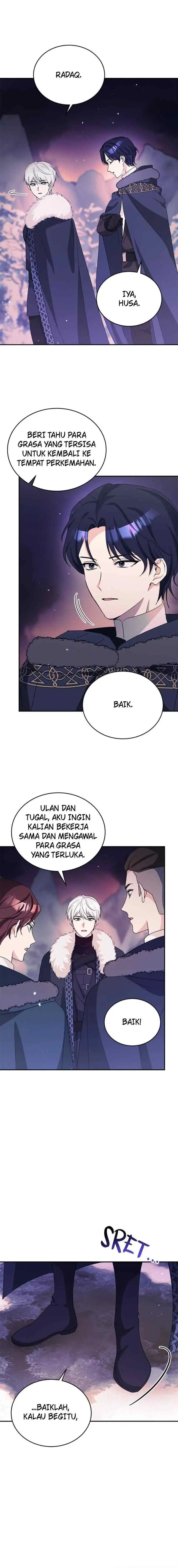Hawar no Jardim de Inverno chapter 46 halaman 18