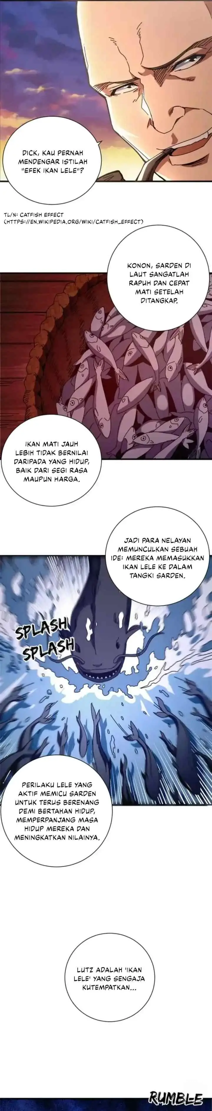 A Transmigrated Warden's Battle for Redemption chapter 91 halaman 5