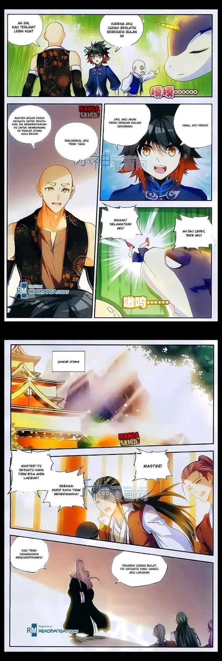 Good Reaper chapter 53 halaman 11