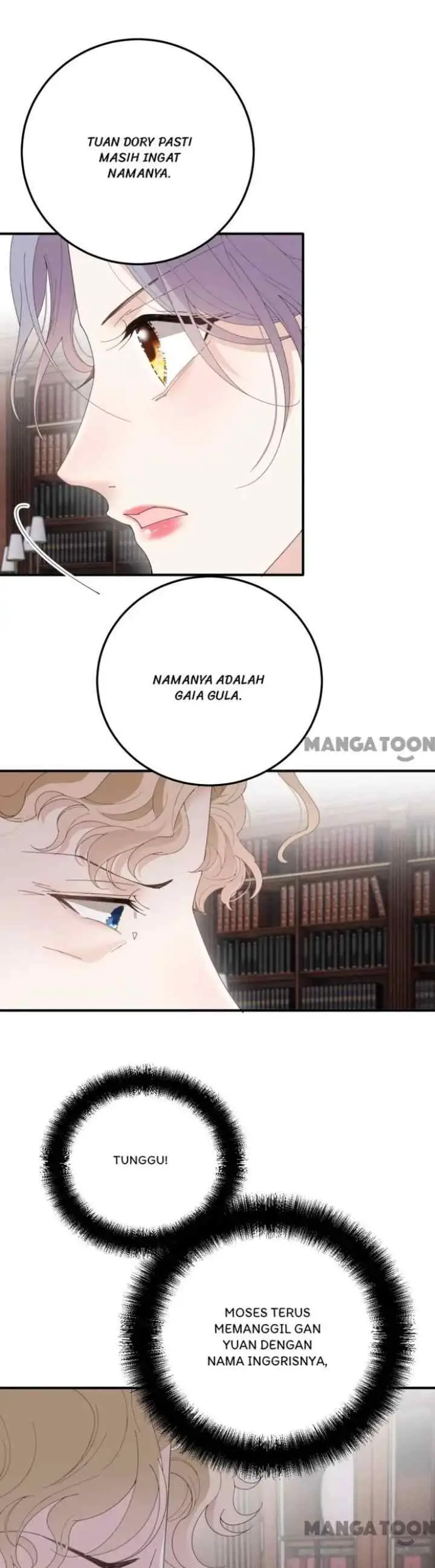 The Duke's Hidden Baby: BOGO! chapter 281 halaman 7