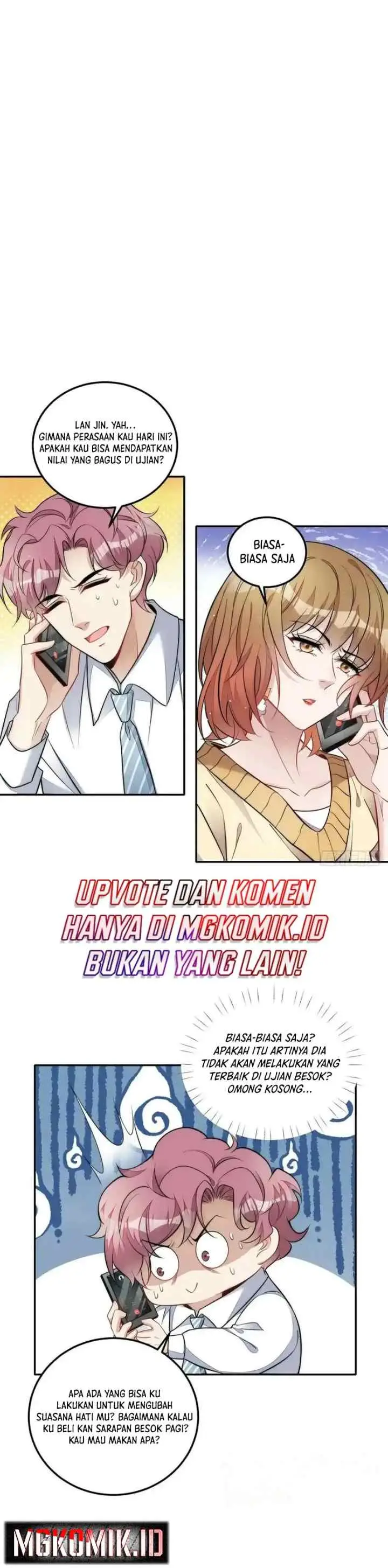 Furen Ta Chengle Da Laomen De Tuan Chong chapter 111 halaman 6