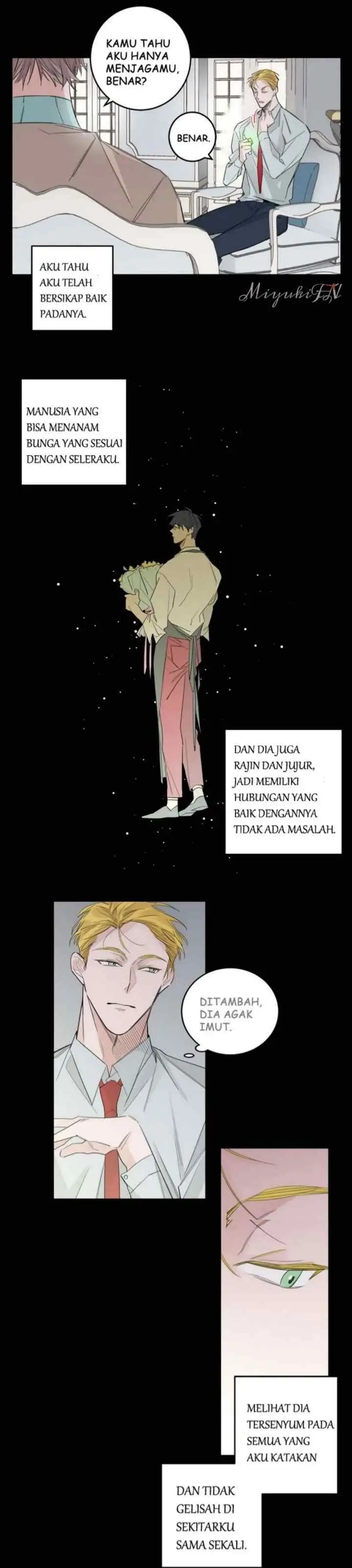 Ripe When the Flowers Bloom chapter 14 halaman 14