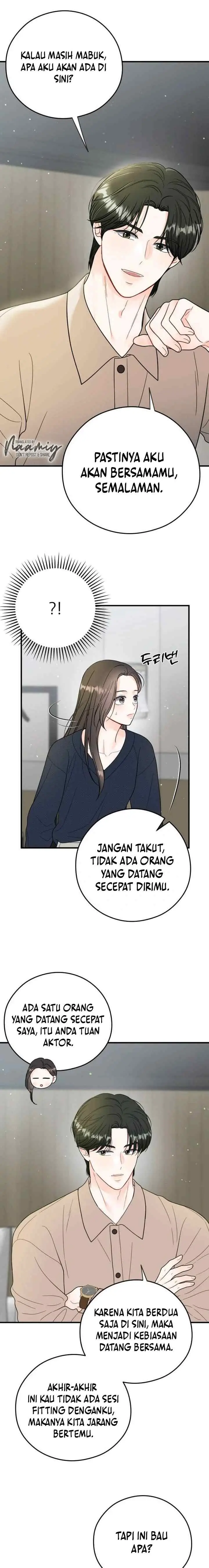 One and Only chapter 27 halaman 8
