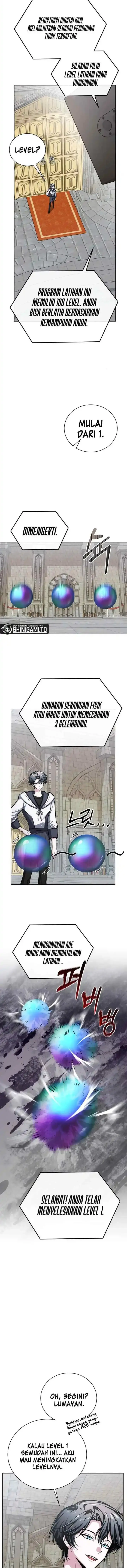 The Magic Tower's Problem Child chapter 15 halaman 6