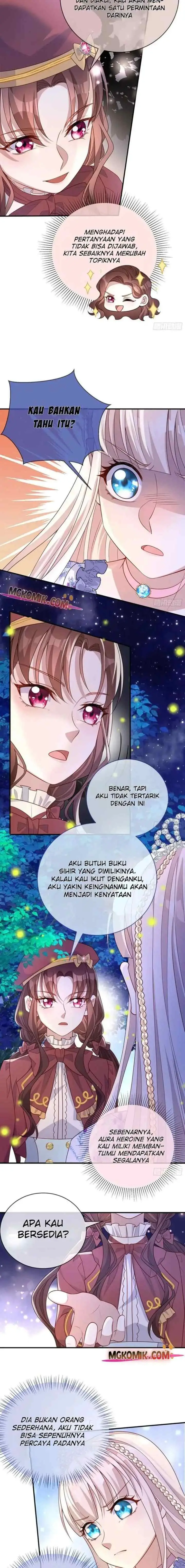 I Became The Dark Villain's White Moonlight chapter 50 halaman 7