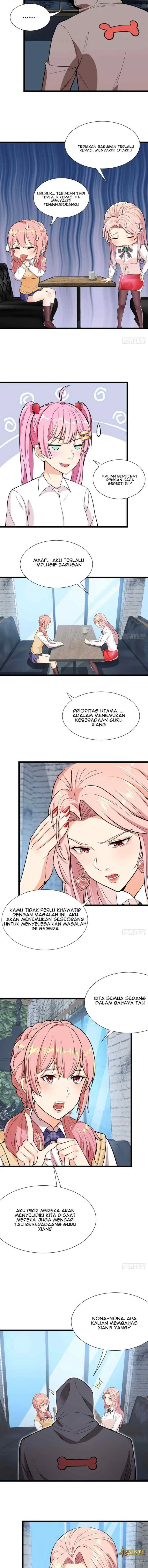 Dianfeng chapter 50 halaman 8