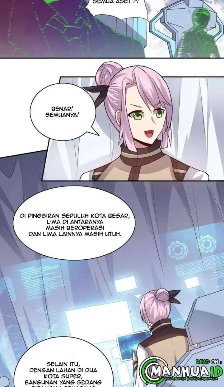 Big Hero's Girlfriend is Super Fierce! chapter 65 halaman 11