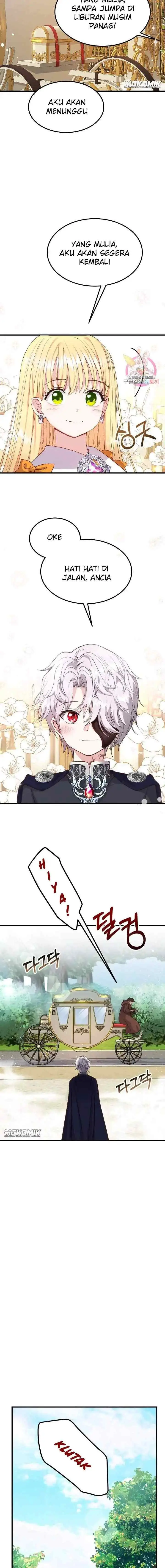 I Became the Wife of the Monstrous Crown Prince chapter 35 halaman 11
