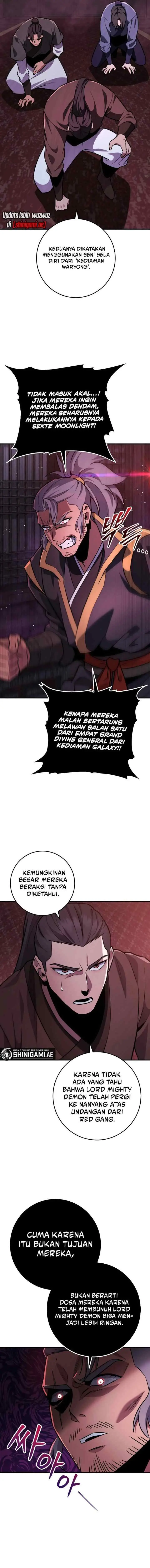 Heavenly Inquisition Sword chapter 112 halaman 16