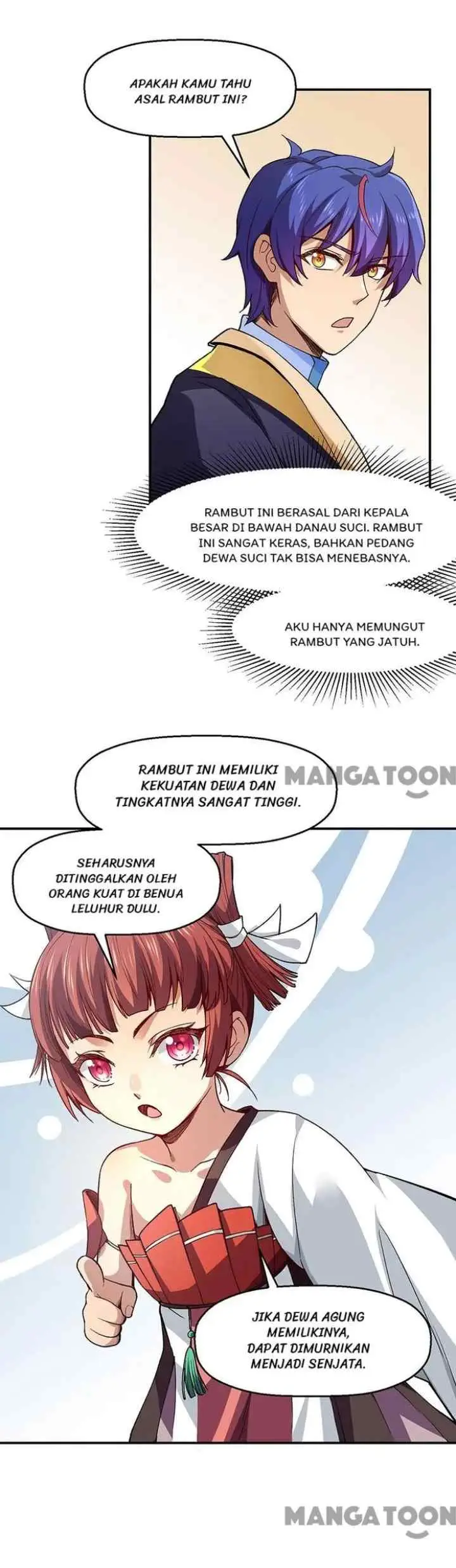 Martial Arts Reigns chapter 539 halaman 4