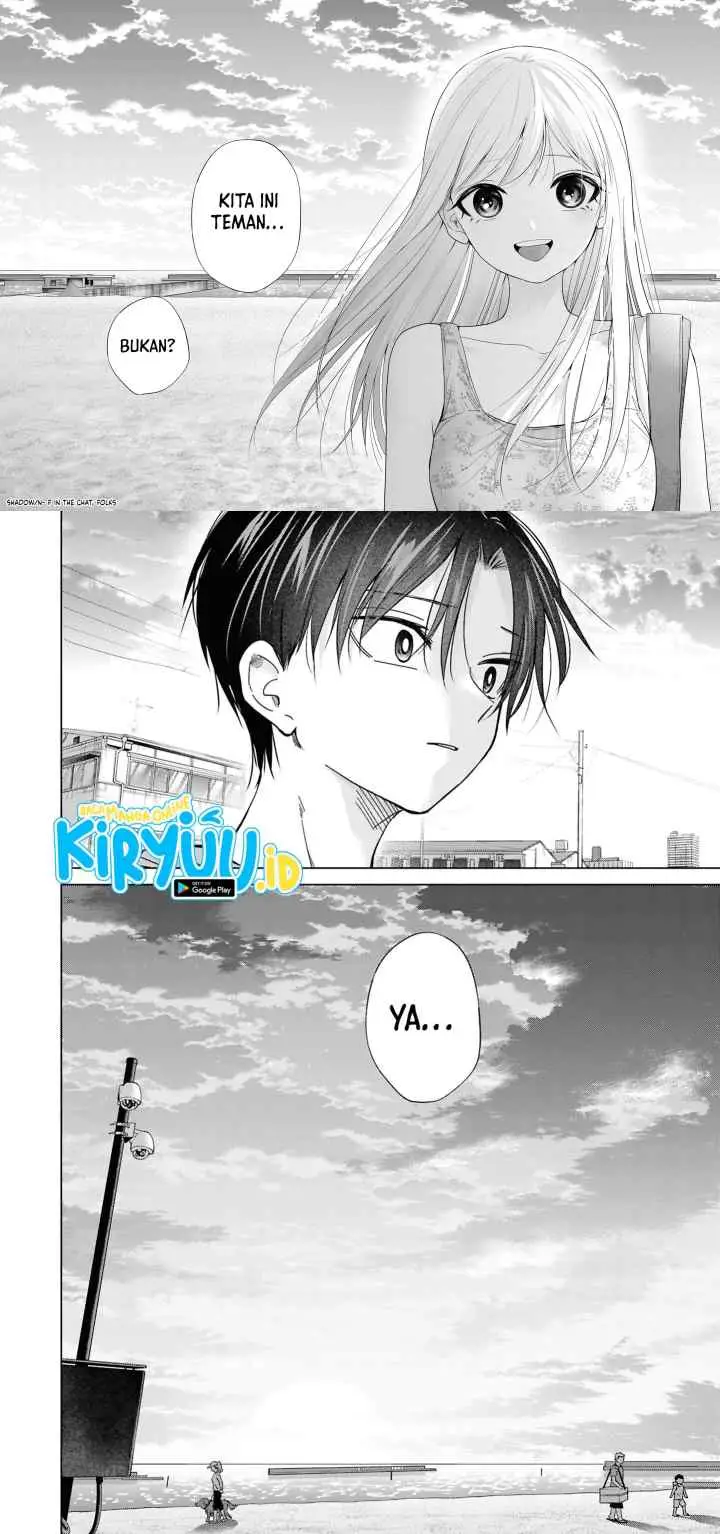 Kusunoki-san wa Koukou Debut ni Shippai shite Iru chapter 28 halaman 14