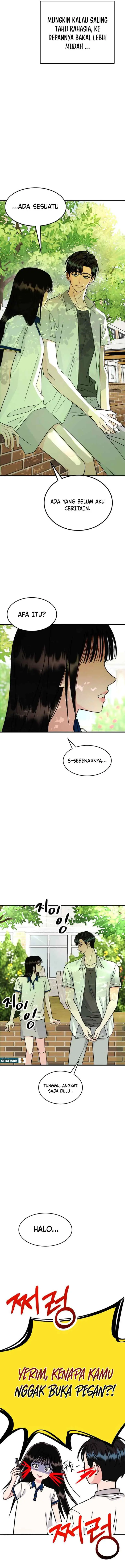 Heartbeat Sounds chapter 8 halaman 11