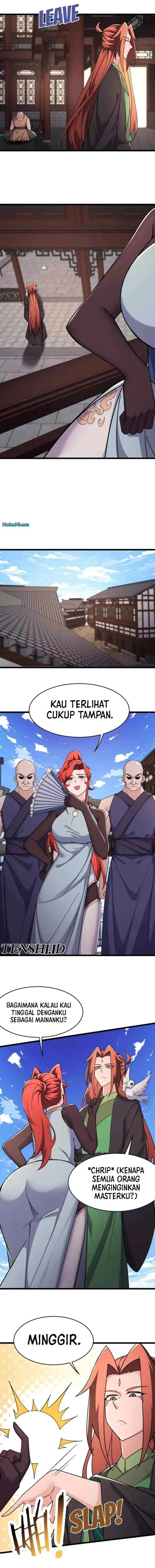 Apprentices Are All Female Devil chapter 234 halaman 6
