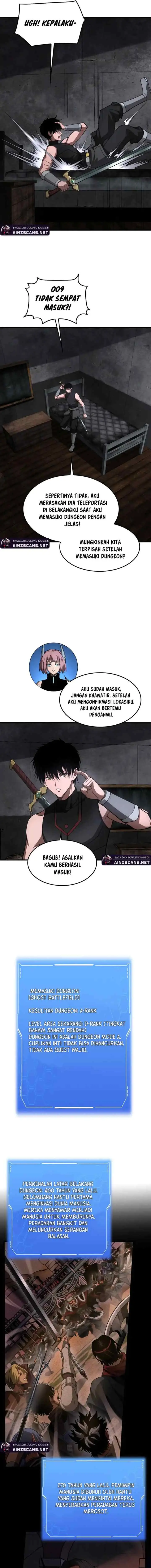 Apocalypse Sword God chapter 75 halaman 5