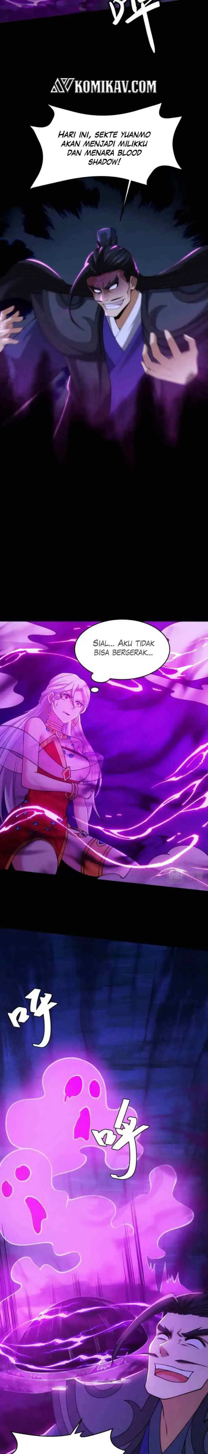 I Just Want to be Beaten to Death by Everyone chapter 137 halaman 14