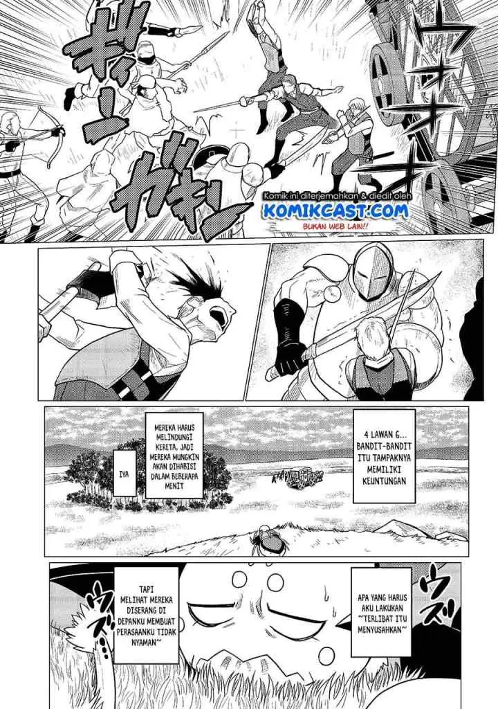 Kumo Desu ga Nani ka? Daily Life of the Four Spider Sisters chapter 47.2 halaman 12