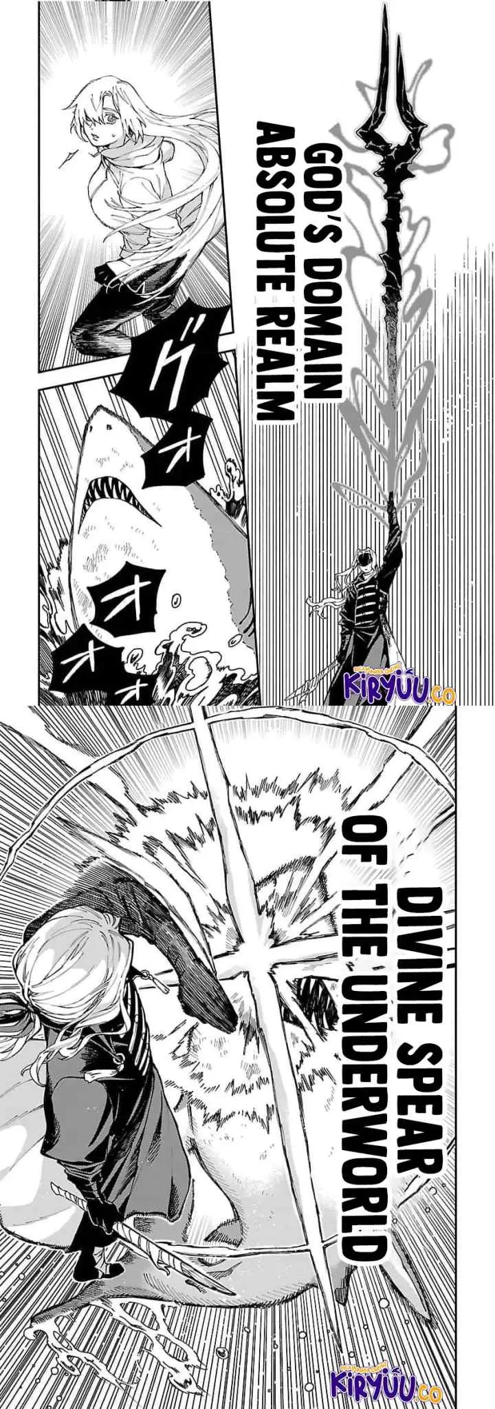 Isekai Kaeri no Arafour Riiman 17-sai no Koro ni Modotte Musou Suru chapter 25 halaman 9